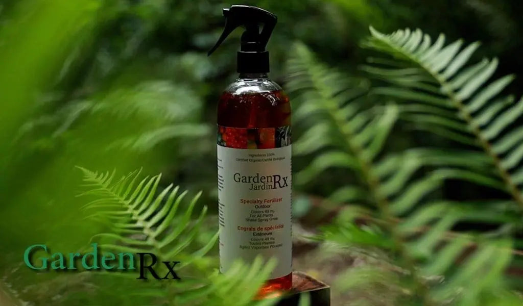 GardenRx - Unleash Your Garden's Full Potential - Agrowcultural Organics